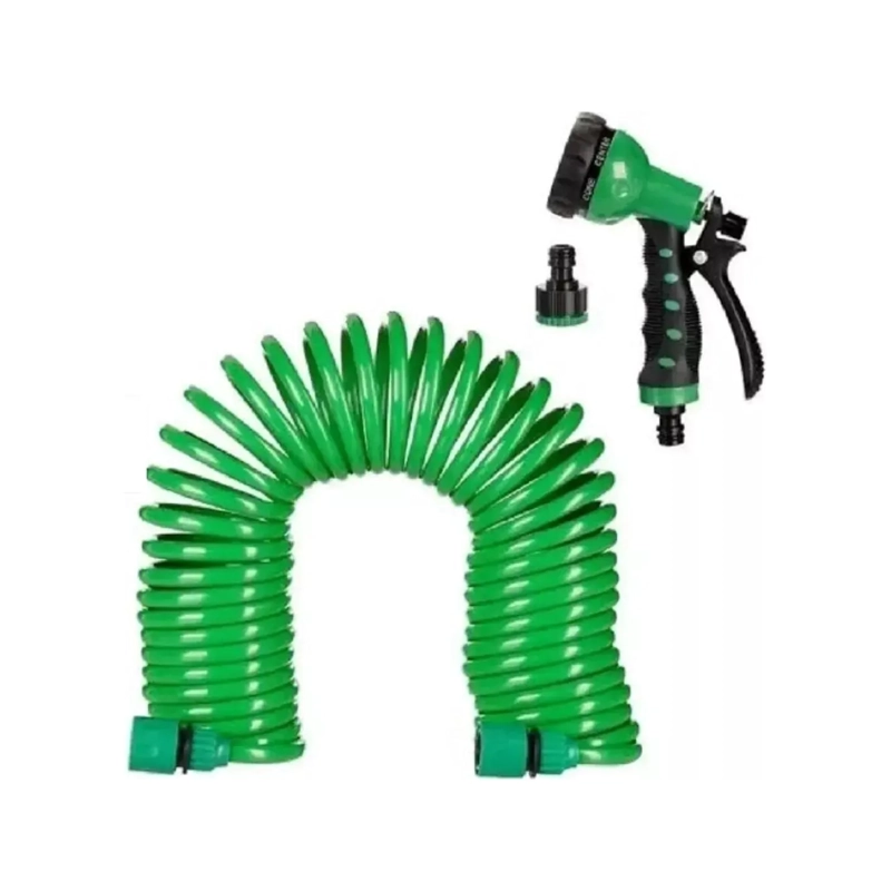 MANGUERA EXTENSIBLE 15M PARA JARDIN Y RIEGO - 4