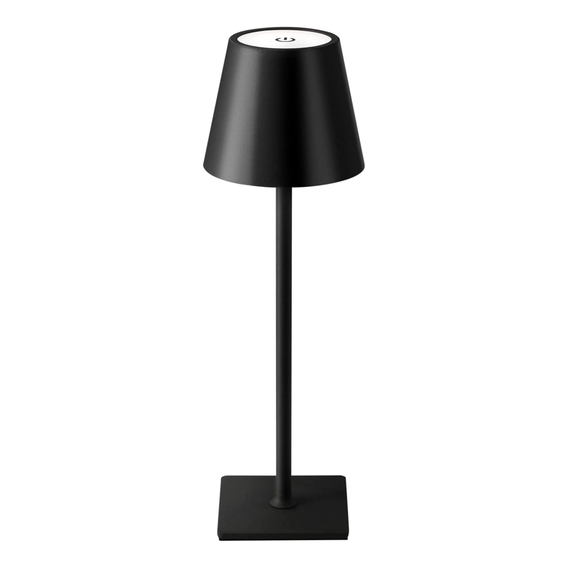 LAMPARA DE MESA RECARGABLE TACTIL TOUCH - 1
