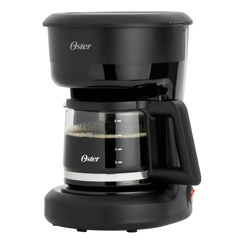 CAFETERA ELECTRICA DE FILTRO OSTER 5 TAZAS - 2