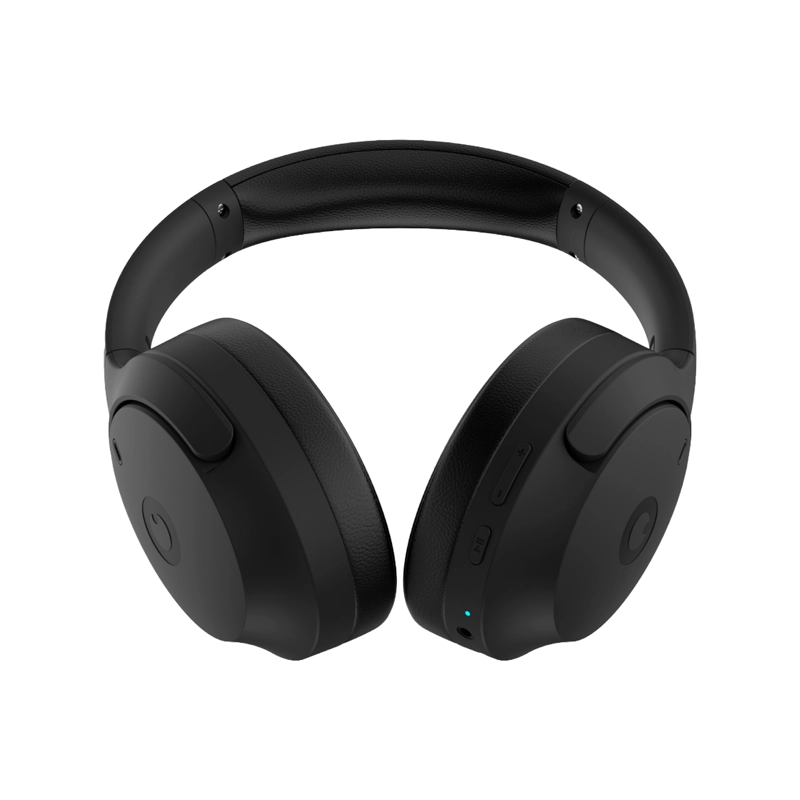 AUDIFONOS INALAMBRICOS BLIK ESSENCE600 BLUETOOTH 5.4 ALCANCE 10MTS BATERIA 80H BAJA LANTECIA 89MS - 6