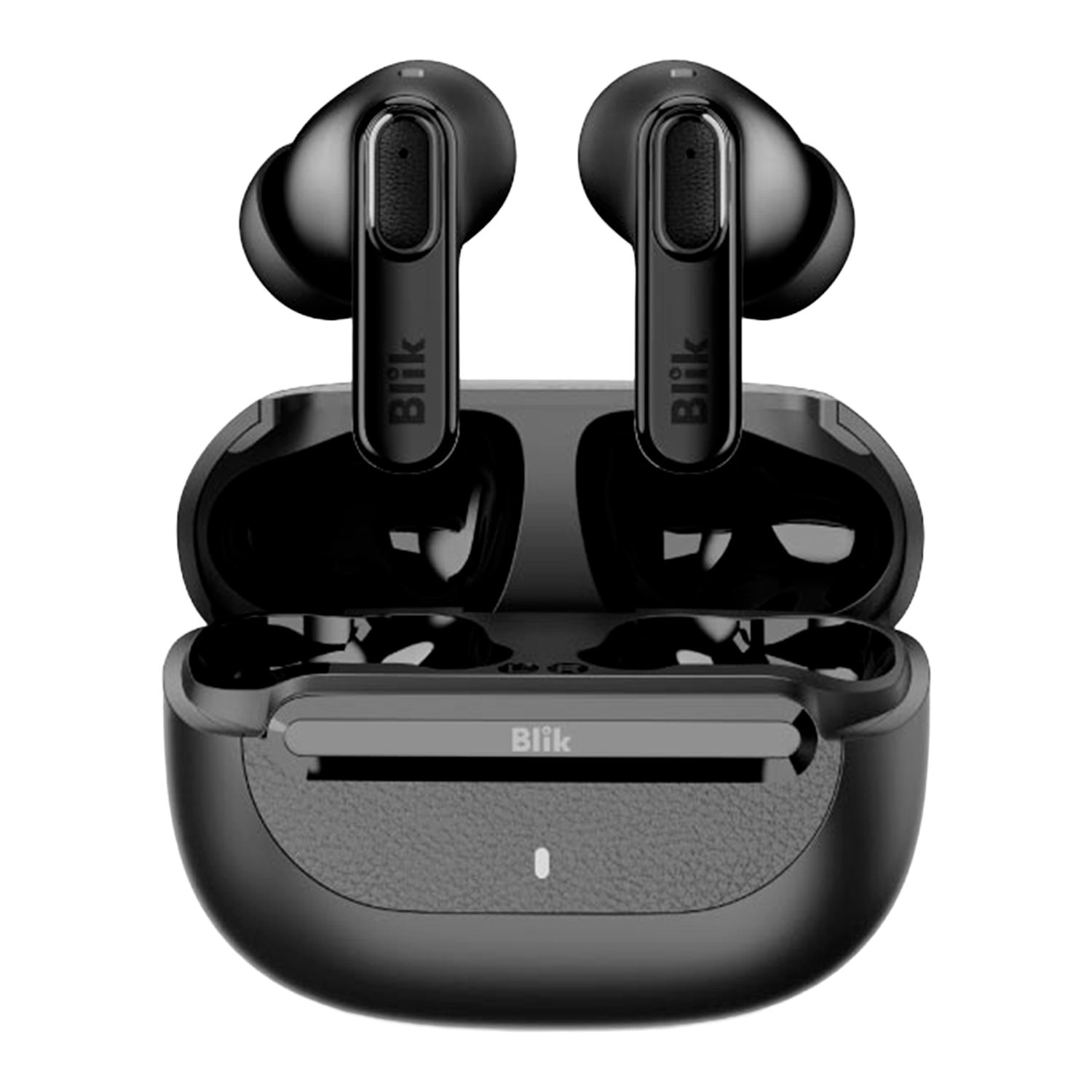 AUDIFONOS INALAMBRICOS BLIK AIR950 TWS BLUETOOTH 5.4 ALCANCE 15MTS ANC ENC BATERIA 40HRS USB-C IPX4 - 3