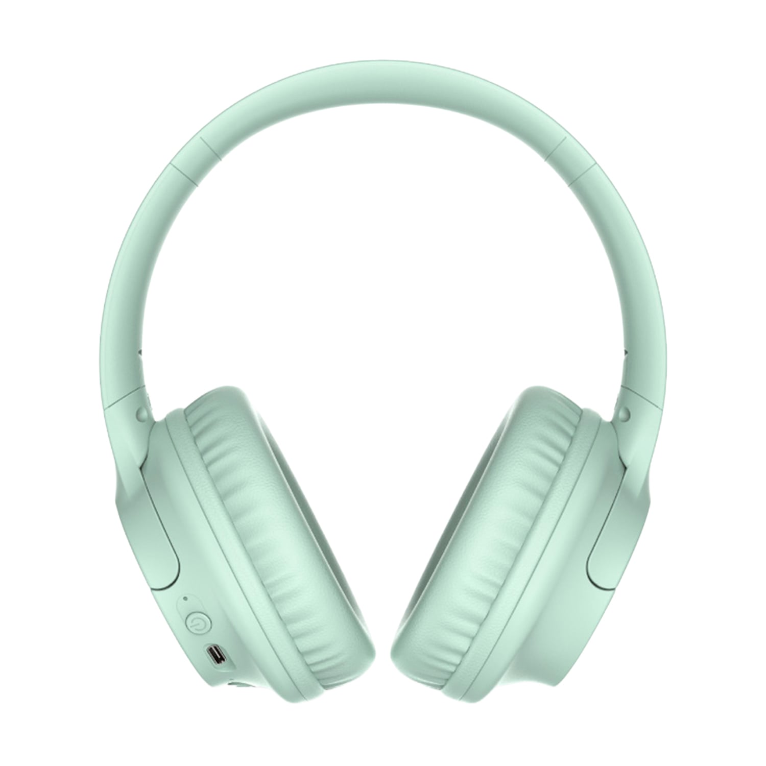 AUDIFONOS INALAMBRICOS BLIK SOUL250 BLUETOOTH 5.4 ALCANCE 10MTS BATERIA 20 HRS VERDE - 3
