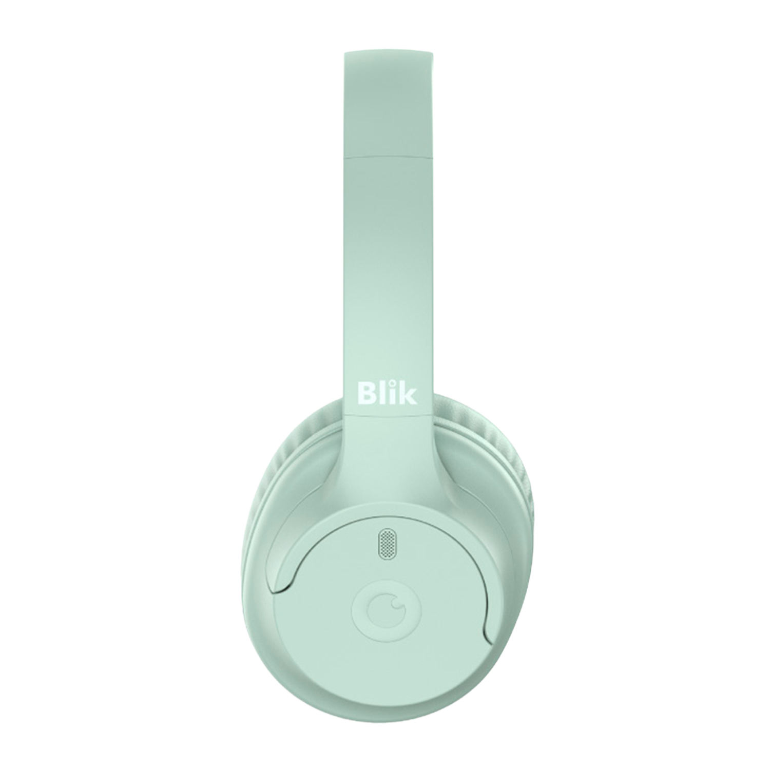 AUDIFONOS INALAMBRICOS BLIK SOUL250 BLUETOOTH 5.4 ALCANCE 10MTS BATERIA 20 HRS VERDE - 4