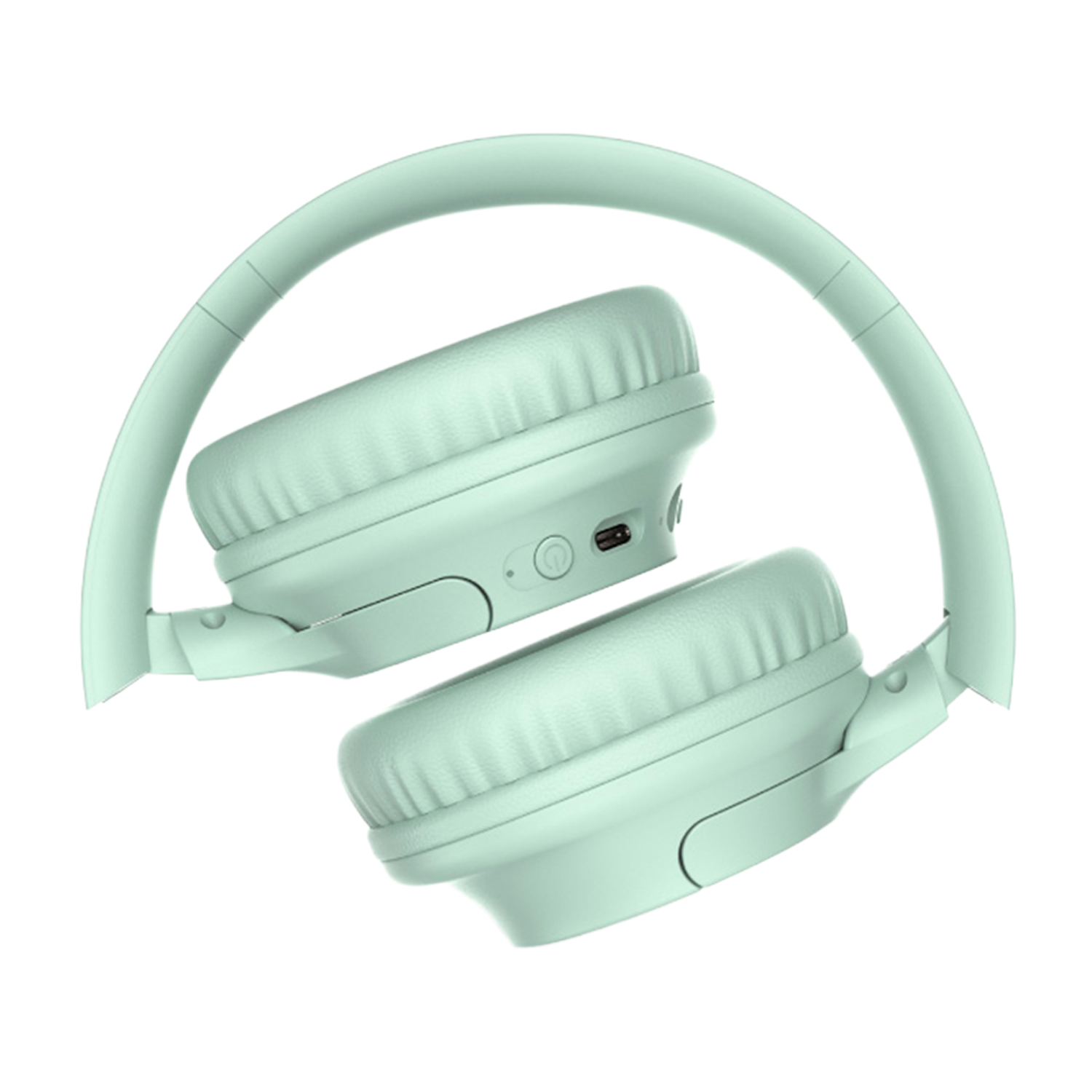 AUDIFONOS INALAMBRICOS BLIK SOUL250 BLUETOOTH 5.4 ALCANCE 10MTS BATERIA 20 HRS VERDE - 5