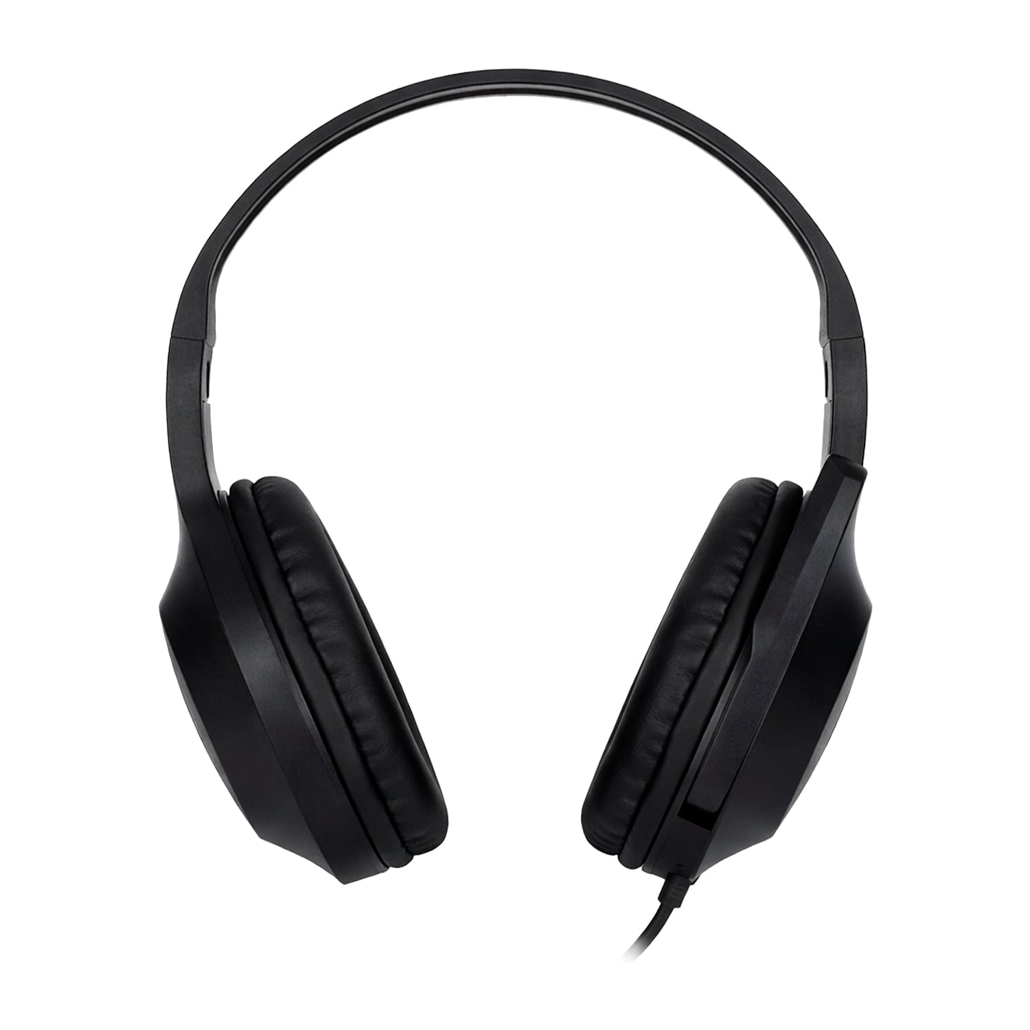 AUDIFONOS ALAMBRICO HP DHH-1601 ESTEREO JACK 3.5MM MICROFONO - 4