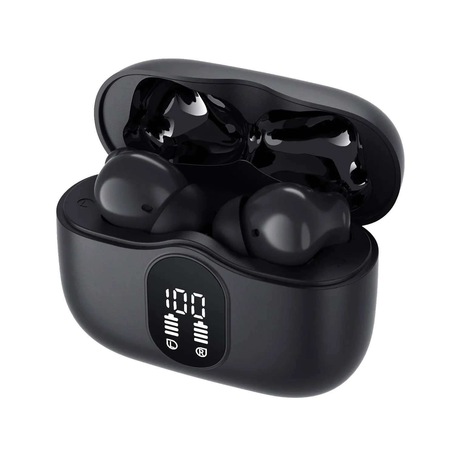AUDIFONOS INALAMBRICOS MASTER-G BUDS30 TWS BLUETOOTH V5.3 - 6
