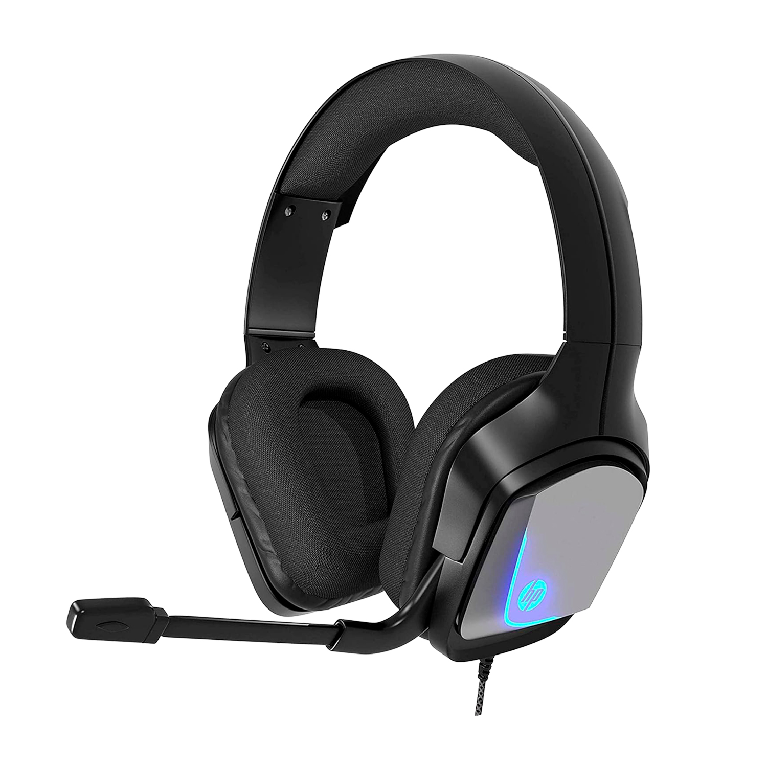 AUDIFONOS ALAMBRICOS HP H220 GAMING AUX PC CEL PS4 XBOX ONE - 4