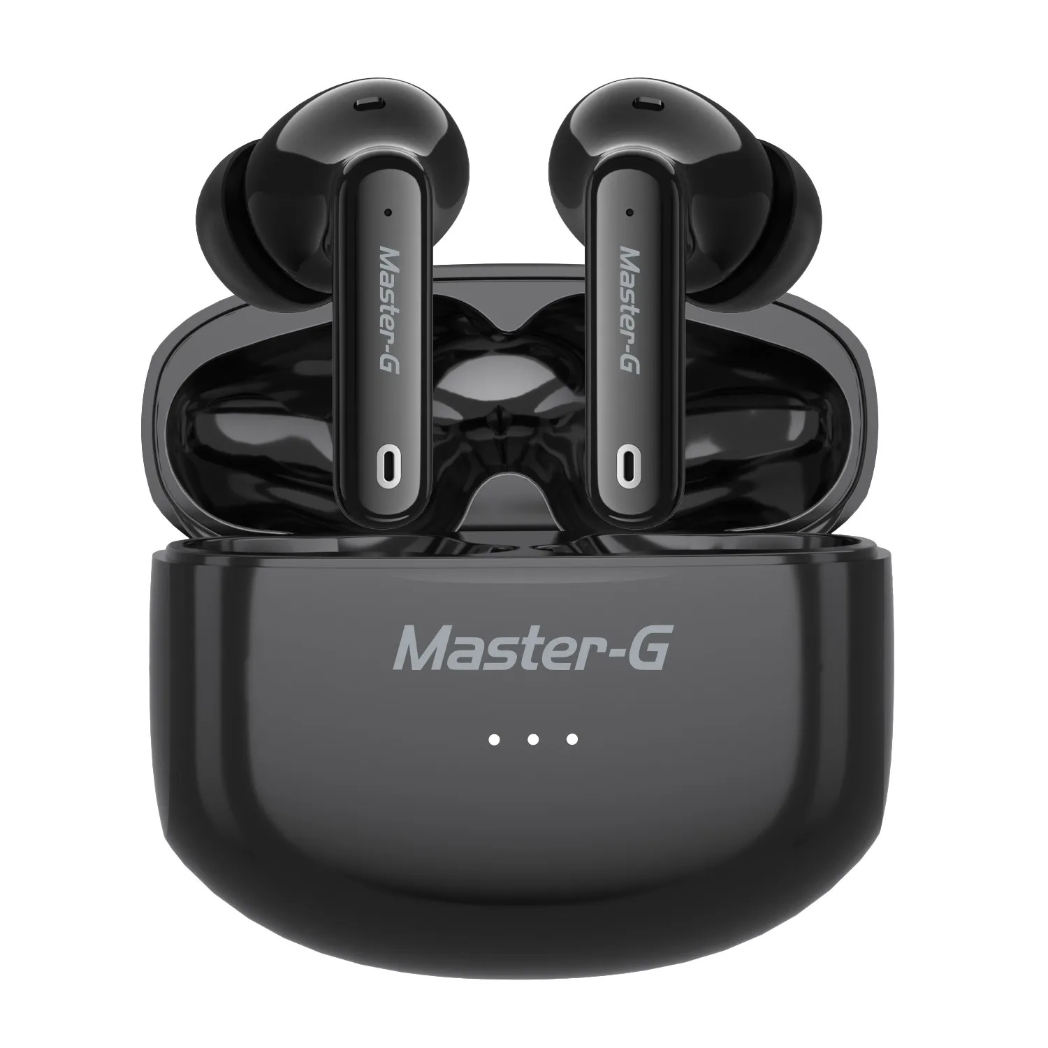 AUDIFONOS INALAMBRICOS MASTER-G BUDS20 TWS BLUETOOTH V5.3 - 1