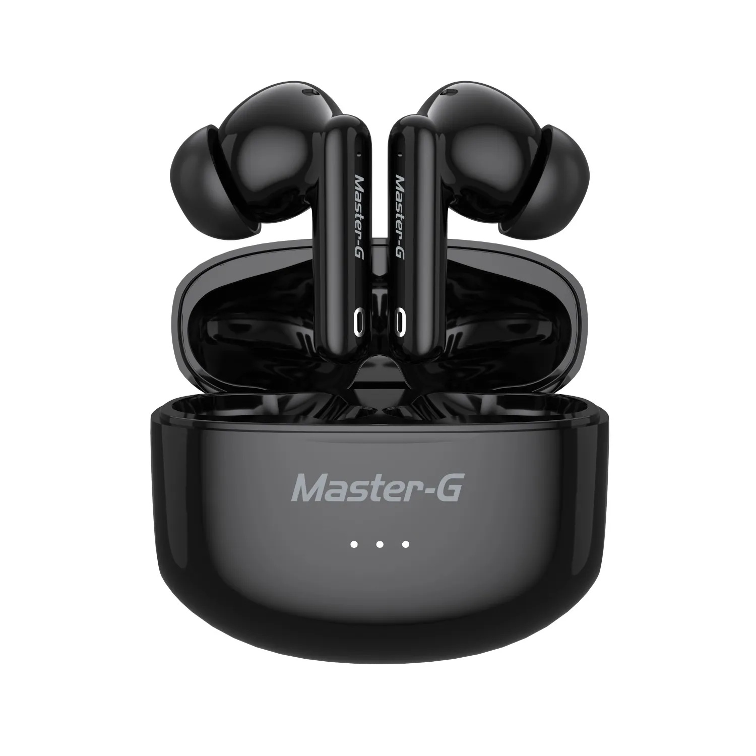 AUDIFONOS INALAMBRICOS MASTER-G BUDS20 TWS BLUETOOTH V5.3 - 2