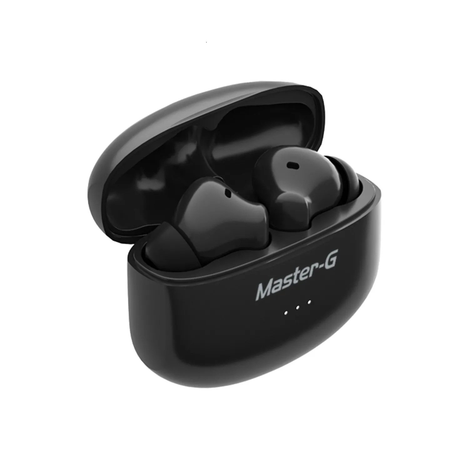 AUDIFONOS INALAMBRICOS MASTER-G BUDS20 TWS BLUETOOTH V5.3 - 4