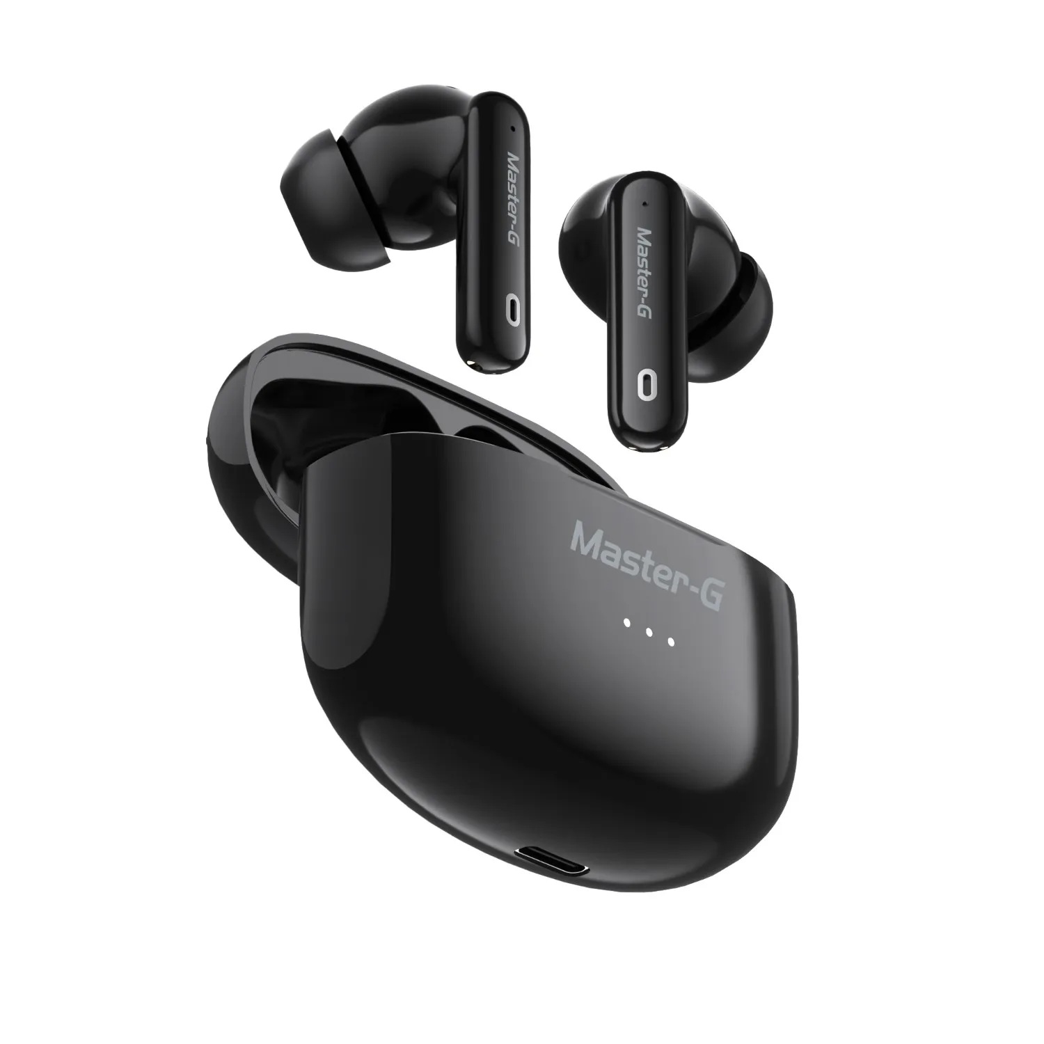 AUDIFONOS INALAMBRICOS MASTER-G BUDS20 TWS BLUETOOTH V5.3 - 5