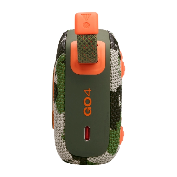 PARLANTE PORTATIL JBL GO4 IP67 RMS 4.2W BAT 7H BLUETOOTH 5.3 - 4