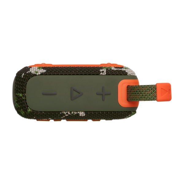 PARLANTE PORTATIL JBL GO4 IP67 RMS 4.2W BAT 7H BLUETOOTH 5.3 - 7