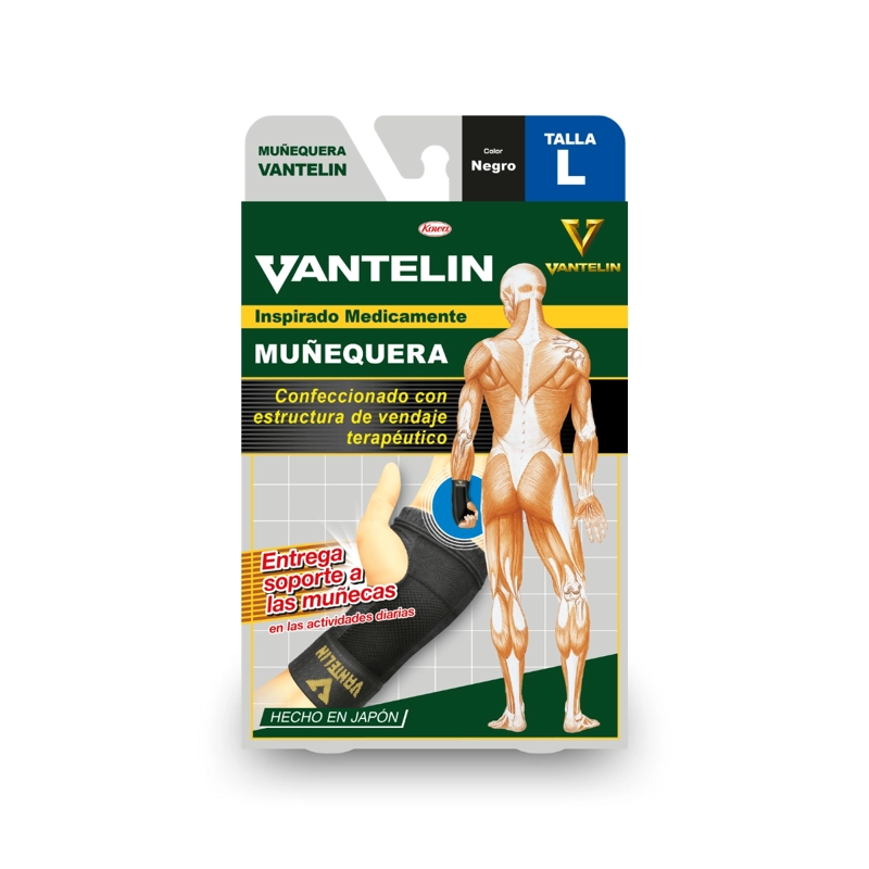 MUÑEQUERA VANTELIN - 1