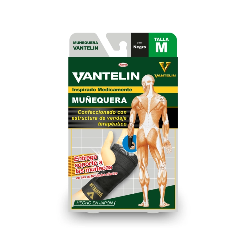 MUÑEQUERA VANTELIN - 1