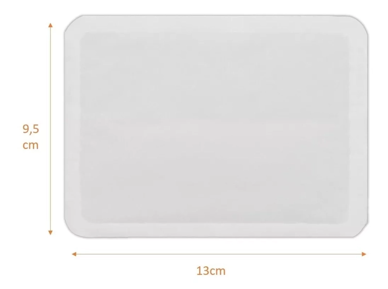 PACK PROMOCIONAL HOKKAIRO - 2 PACKS (20UN.) PARCHE TÉRMICO - 2