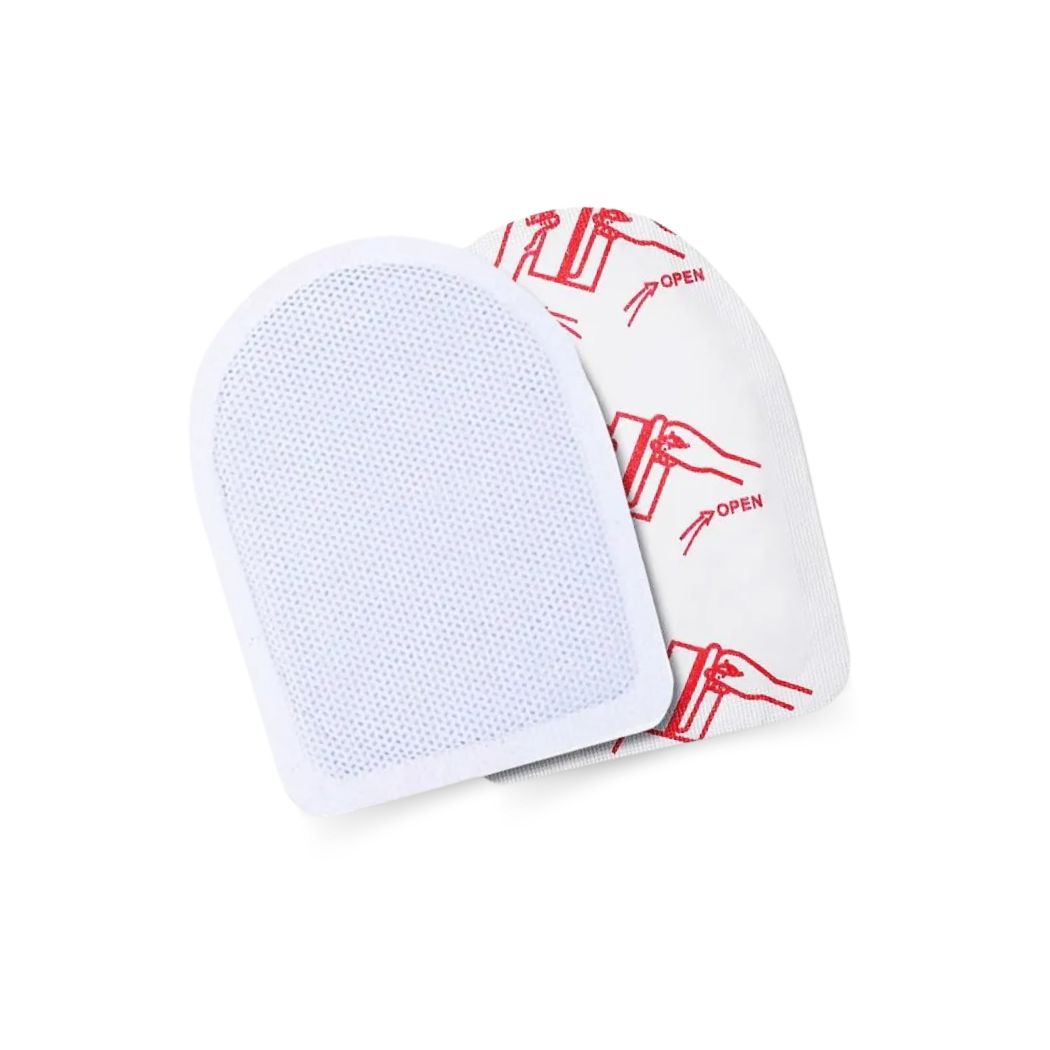 HOKKAIRO PARCHES PARA CALCETINES PACK X2 (10 PARES) - 3