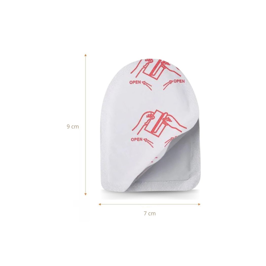 HOKKAIRO PARCHES PARA CALCETINES PACK X2 (10 PARES) - 4