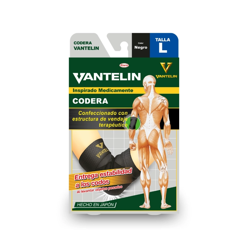 CODERA VANTELIN - 1