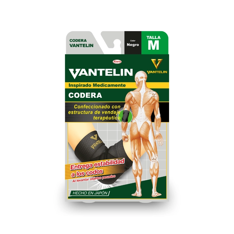 CODERA VANTELIN - 1