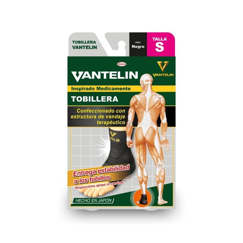 TOBILLERA VANTELIN - 1