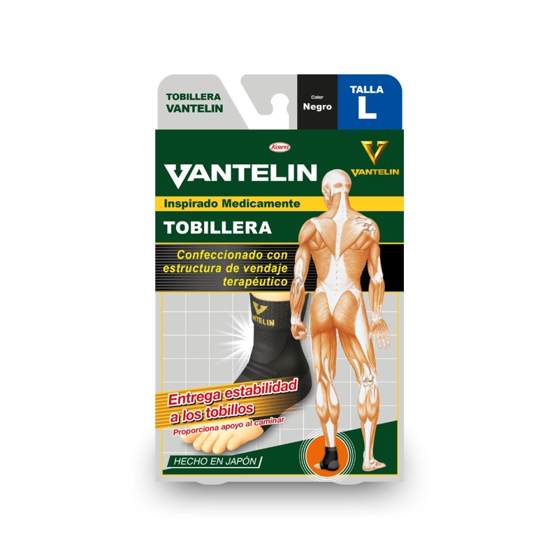 TOBILLERA VANTELIN - 1
