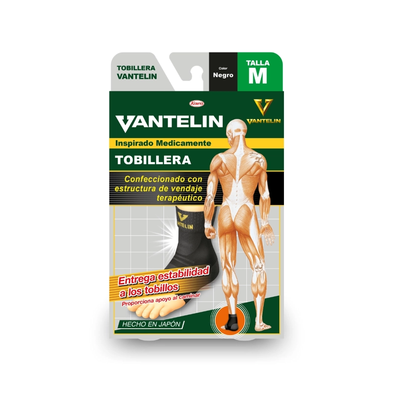 TOBILLERA VANTELIN - 1