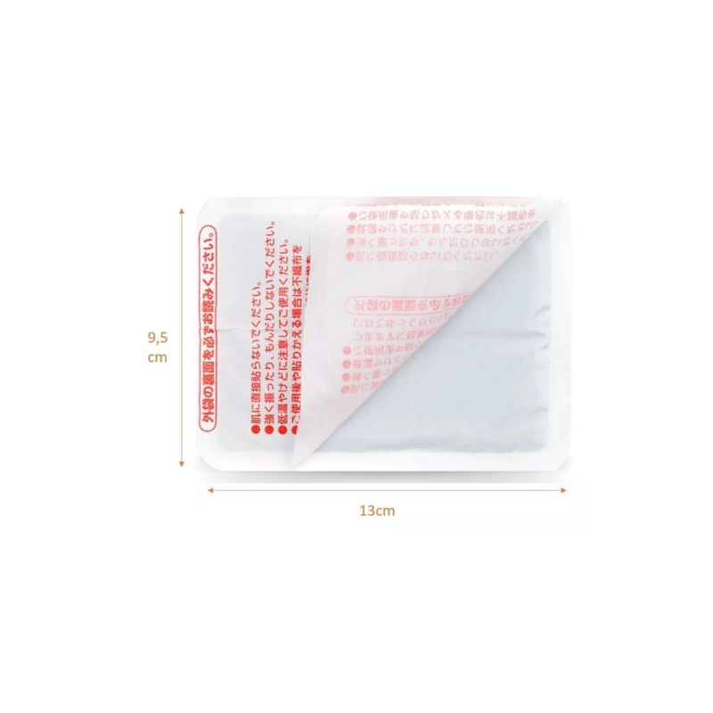 HOKKAIRON PARCHE TE RMICO PACK X2 (20 UNI) - 3