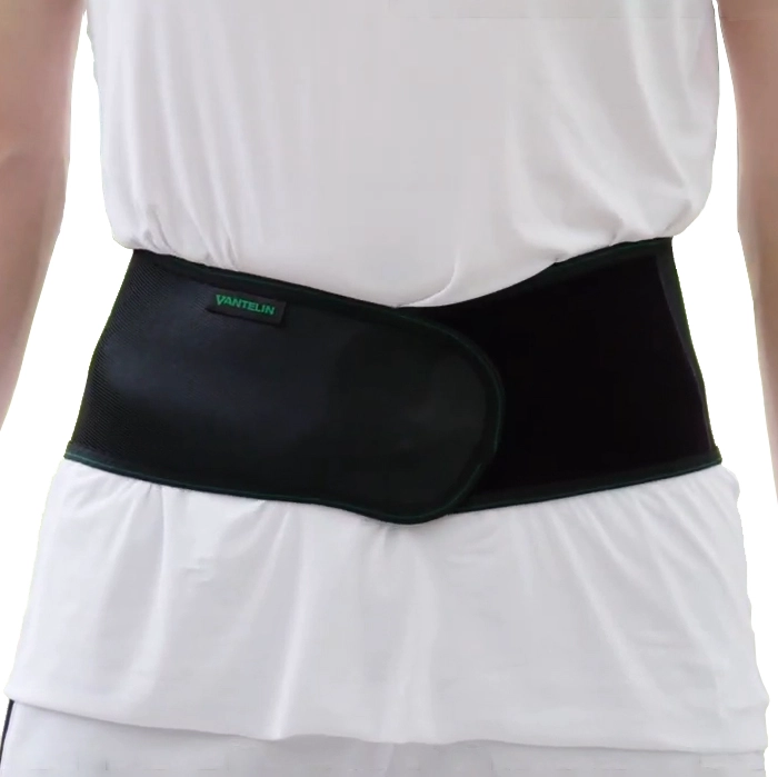PACK DOBLE FAJA LUMBAR VANTELIN - 4