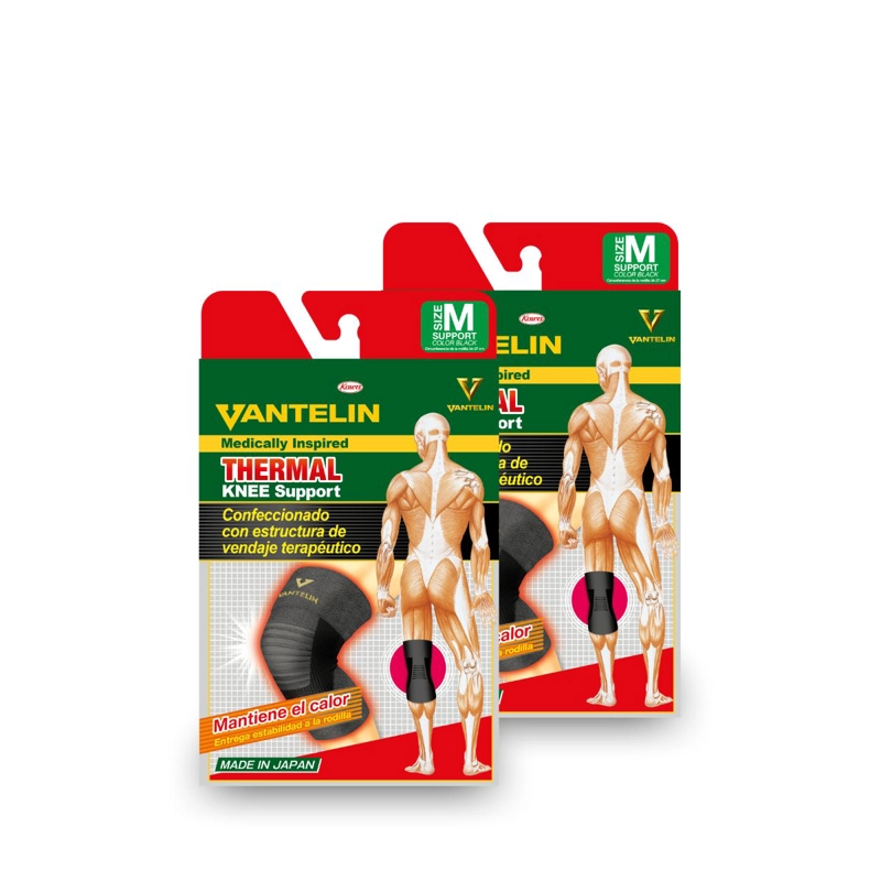 PACK DOBLE RODILLERA THERMAL VANTELIN