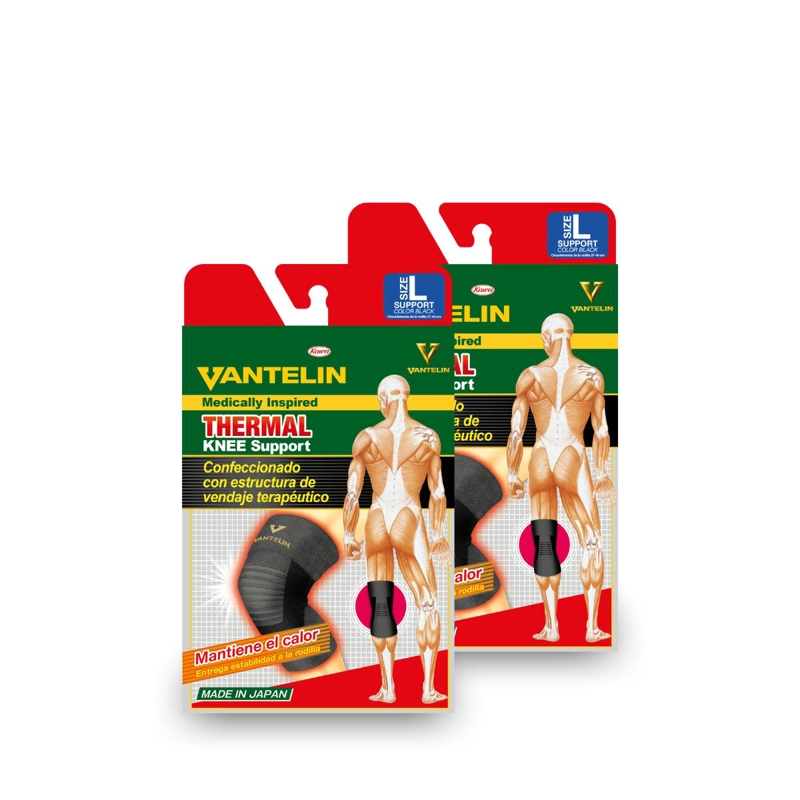 PACK DOBLE RODILLERA THERMAL VANTELIN - 1