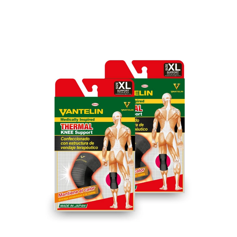PACK DOBLE RODILLERA THERMAL VANTELIN - 1