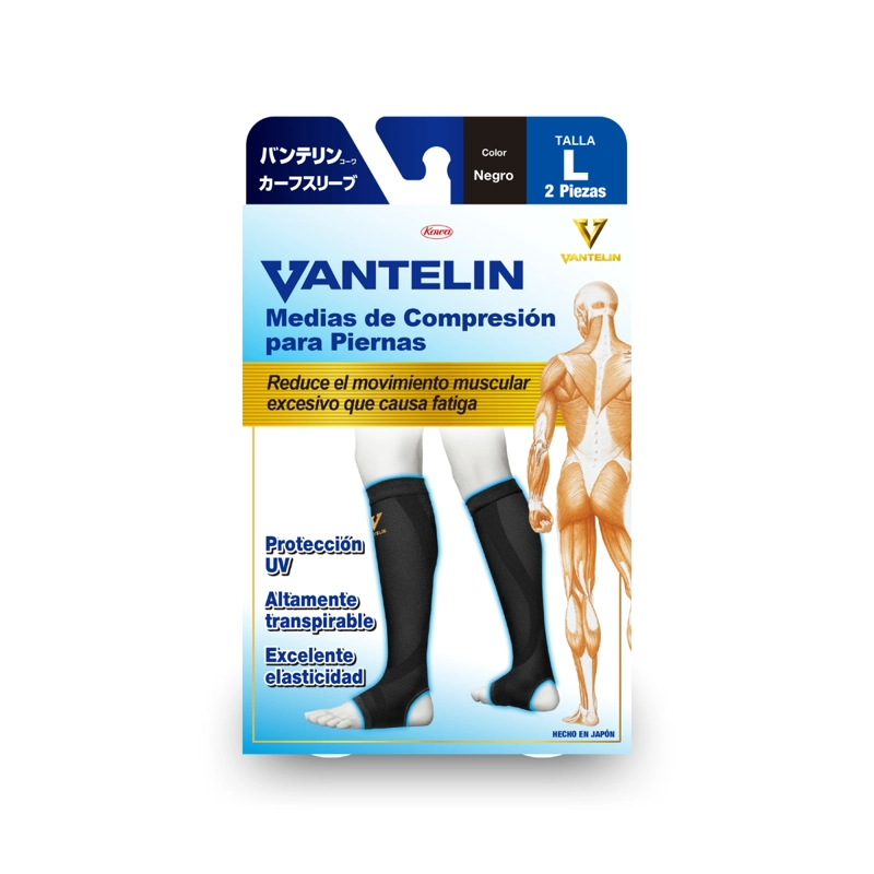 PANTORRILLERA COMPRESORA VANTELIN