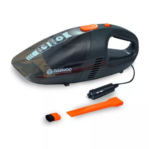 ASPIRADORA DE AUTO DAEWOO DAVC100 DE MANO 12 V CON EXTENSIÓN - 1