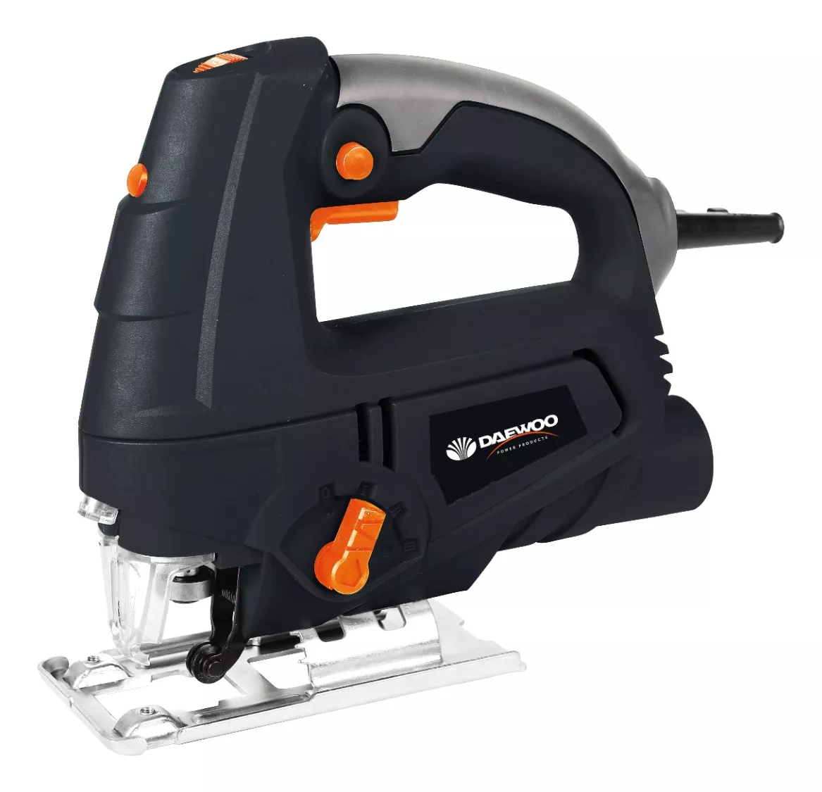 SIERRA CALADORA DAEWOO 710W METAL/MADERA DAJS710 + 5 SIERRAS - 3