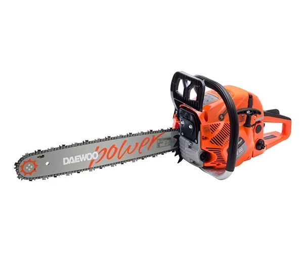 MOTOSIERRA DAEWOO A EXPLOSION 52 CC ESPADA 51 CM 2 TIEMPOS - 1