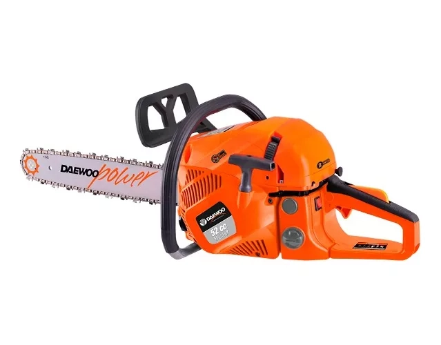 MOTOSIERRA DAEWOO A EXPLOSION 52 CC ESPADA 51 CM 2 TIEMPOS - 3
