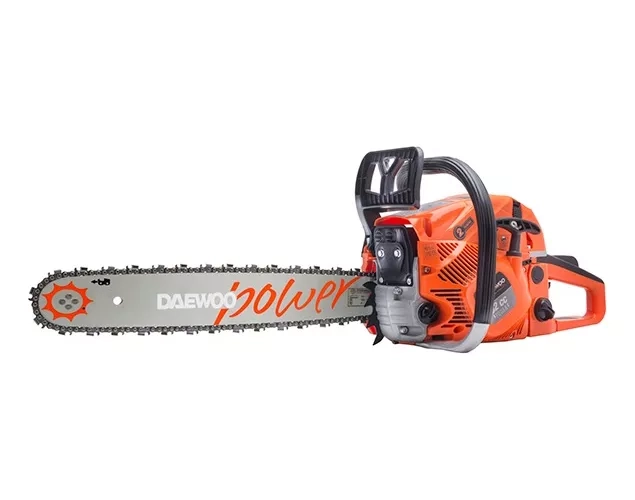 MOTOSIERRA DAEWOO A EXPLOSION 52 CC ESPADA 51 CM 2 TIEMPOS - 4