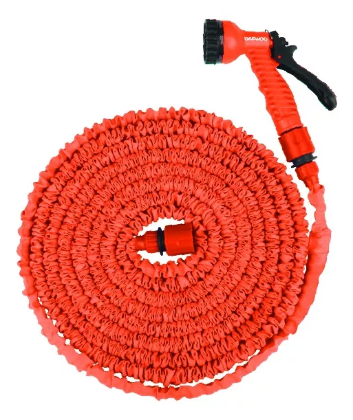 MANGUERA 22.5 M RETRACTIL EXPANDIBLE DAEWOO DAEH23 + PISTOLA - 3