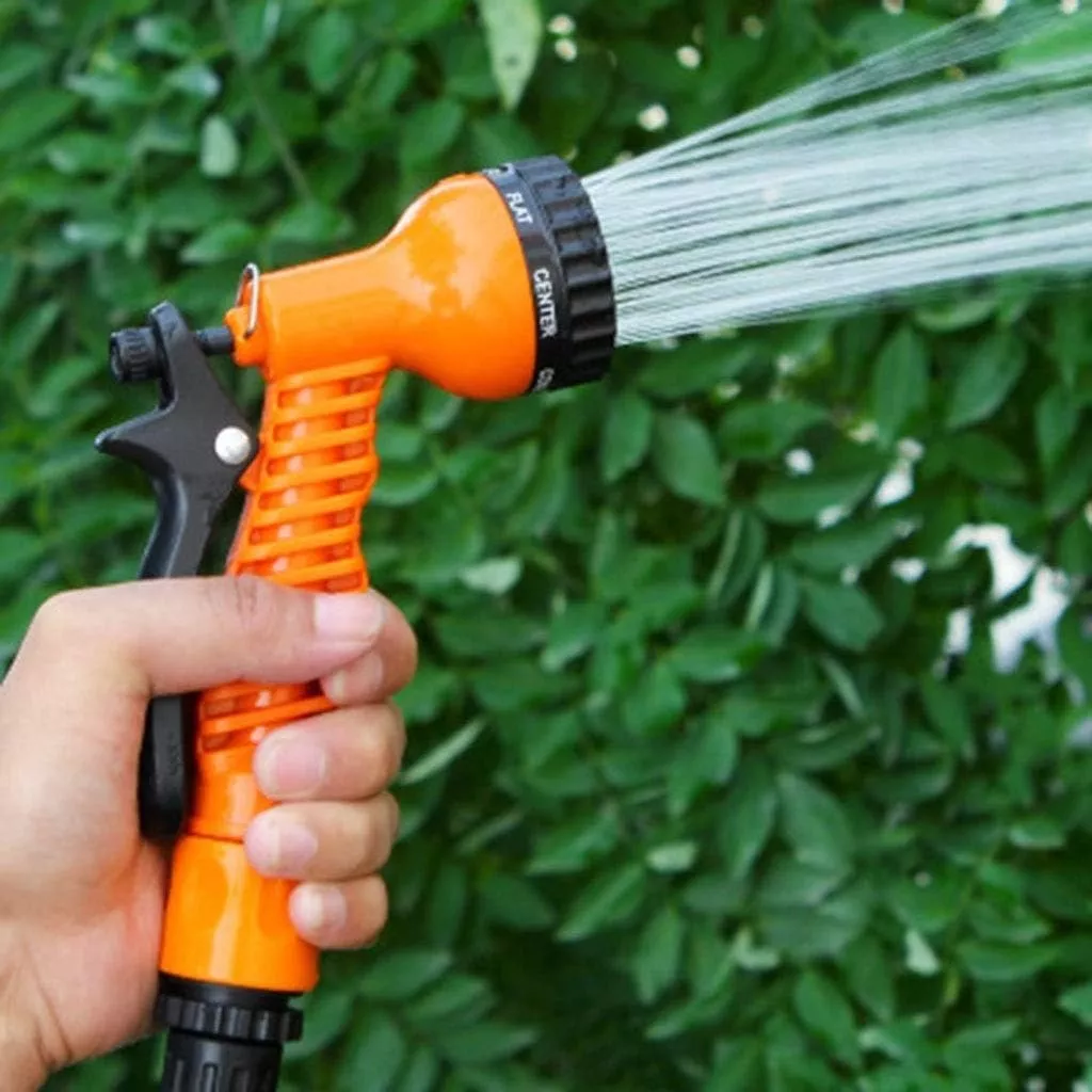 MANGUERA 22.5 M RETRACTIL EXPANDIBLE DAEWOO DAEH23 + PISTOLA - 4