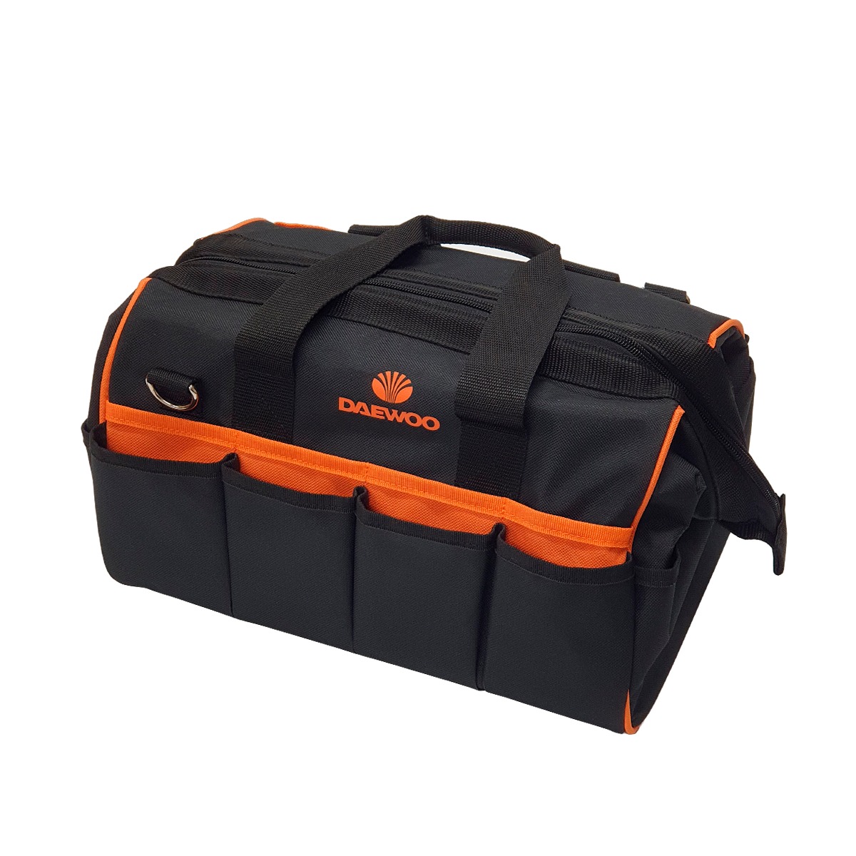 BOLSO DAEWOO HERRAMIENTAS 16 PULGADAS DANB16 COLOR NEGRO - 2