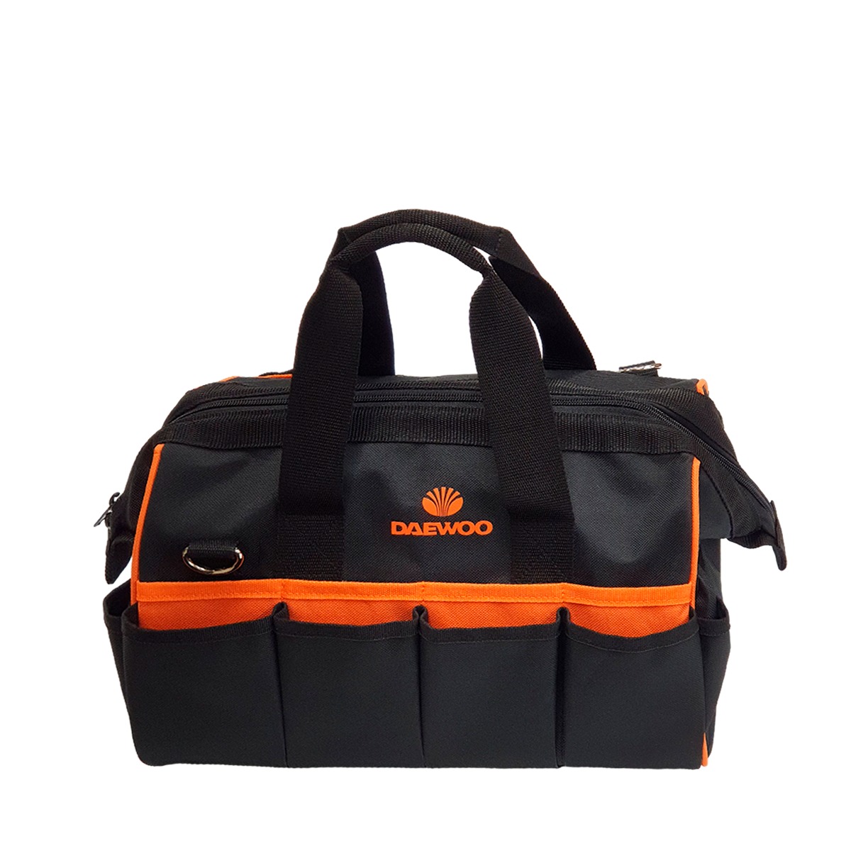 BOLSO DAEWOO HERRAMIENTAS 16 PULGADAS DANB16 COLOR NEGRO - 4