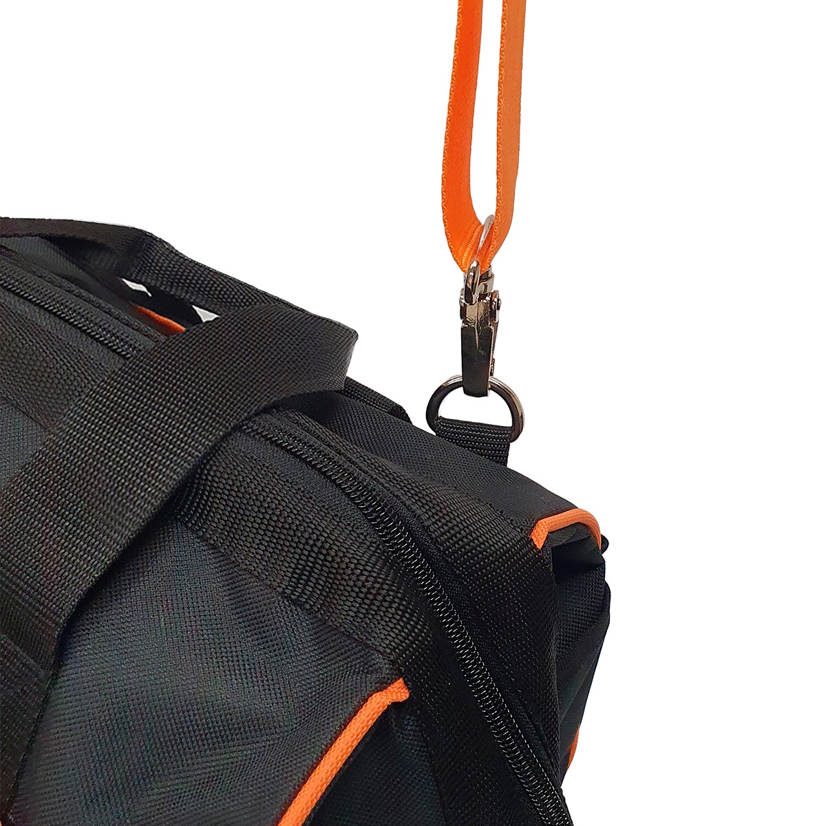 BOLSO DAEWOO HERRAMIENTAS 16 PULGADAS DANB16 COLOR NEGRO - 6