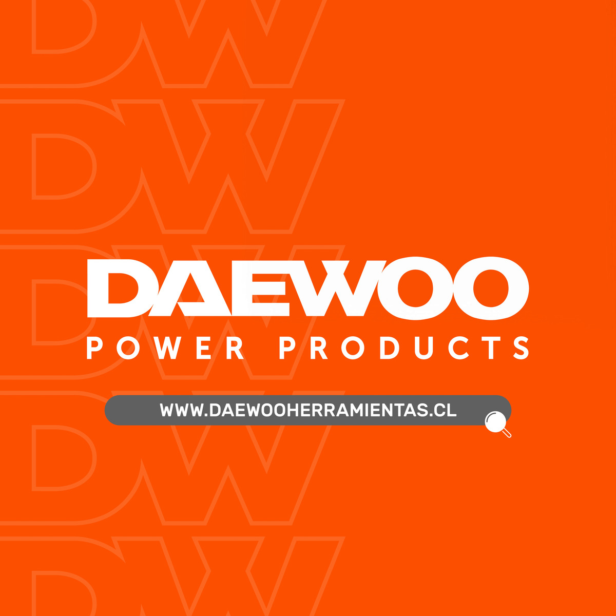 CHICHARRA 3/8 INALAMBRICA DAEWOO DWRW01 12 V CARGADOR + 2BAT - 2