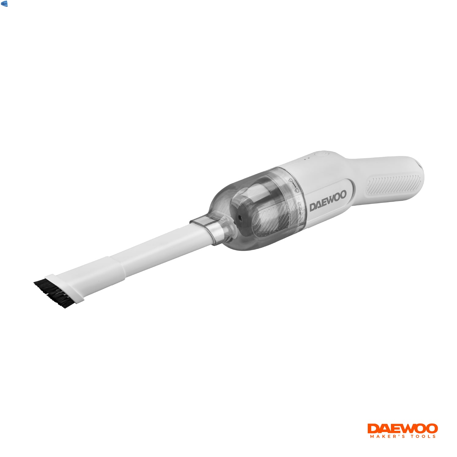 ASPIRADORA DE MANO INALÁMBRICA PORTATIL DAEWOO DAVC8V 8V - 1