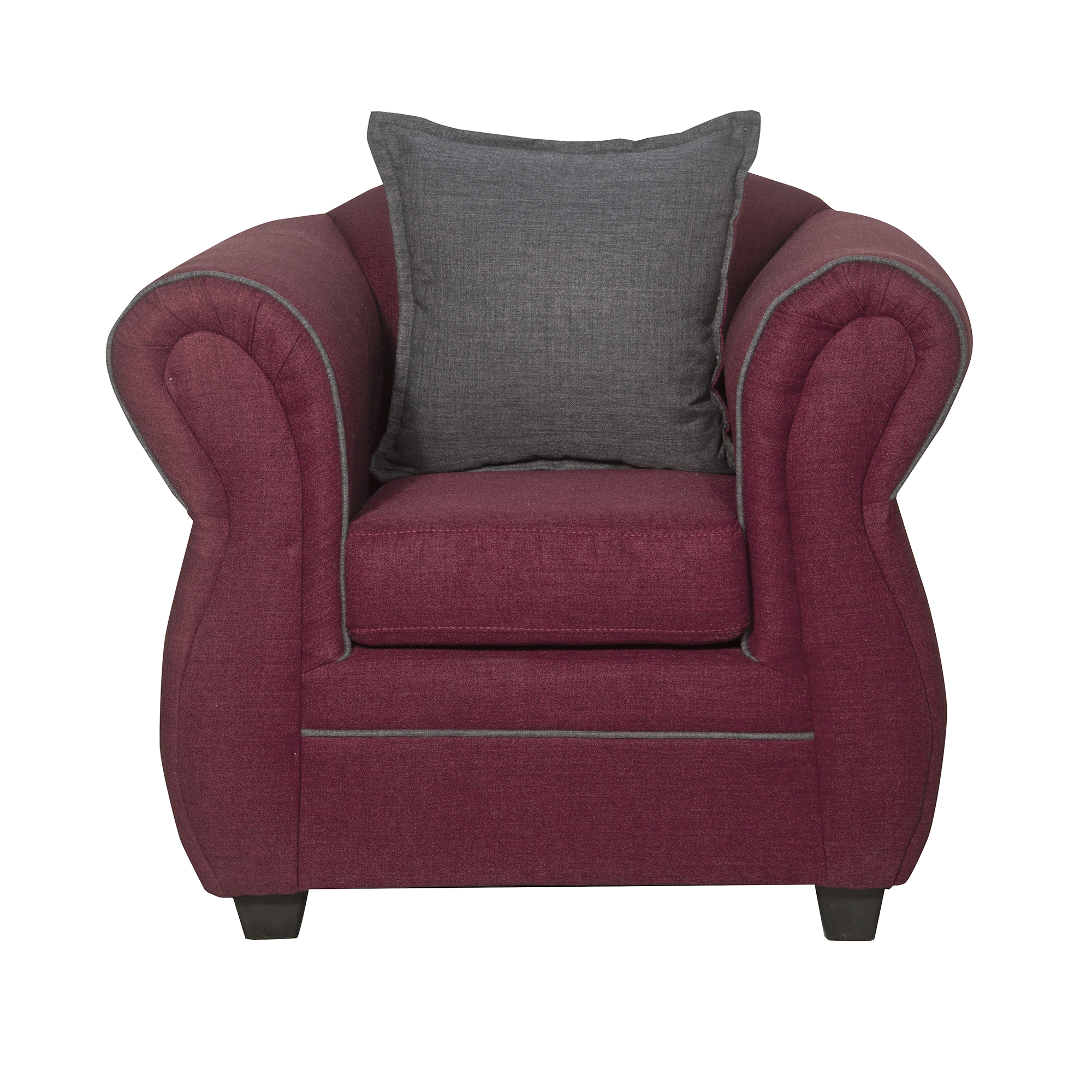 JUEGO LIVING EMILI 3 1 1 BURDEO - 4