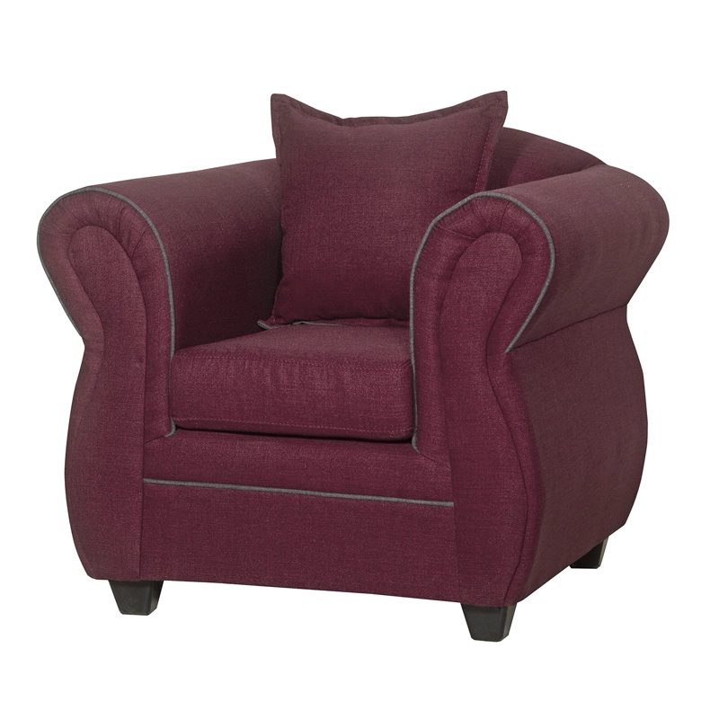 JUEGO LIVING EMILI 3 1 1 BURDEO - 6