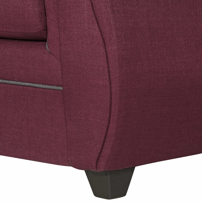 JUEGO LIVING EMILI 3 1 1 BURDEO - 8