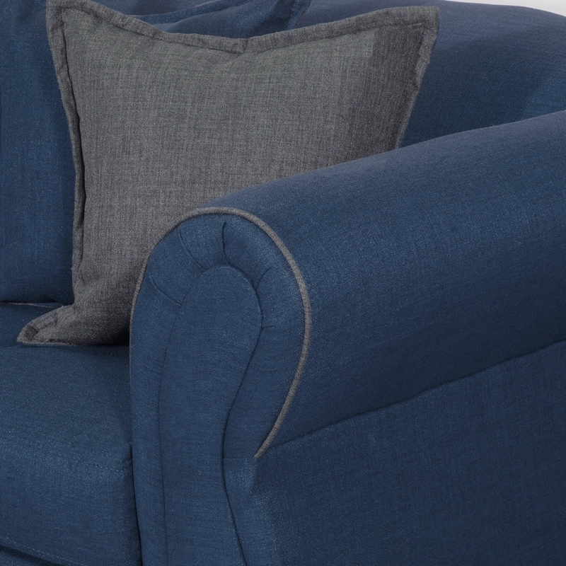 SOFA EMILI 3 CUERPOS AZUL GRIS - 4