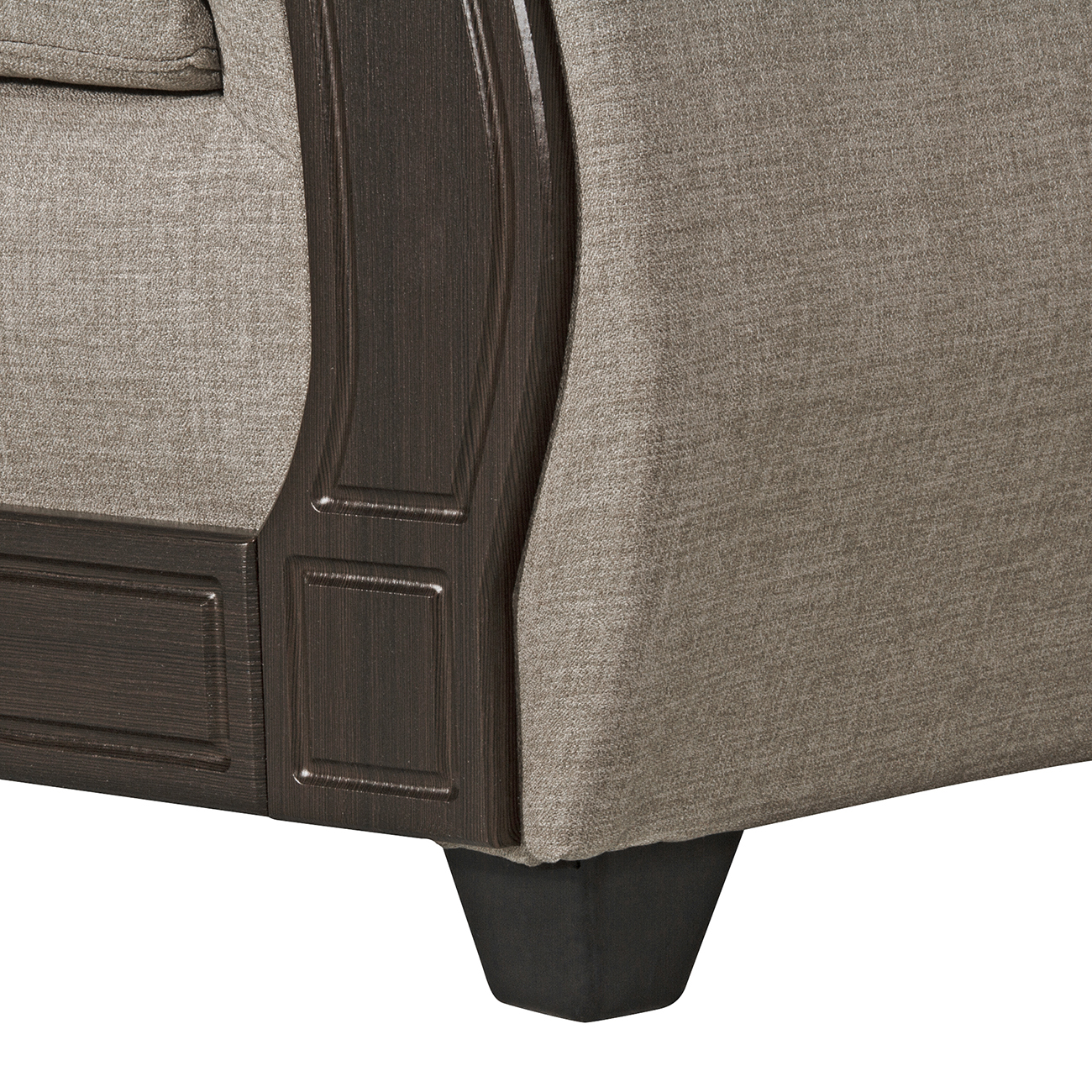 SOFÁ 3 CUERPOS BEIGE SOFIA - 5